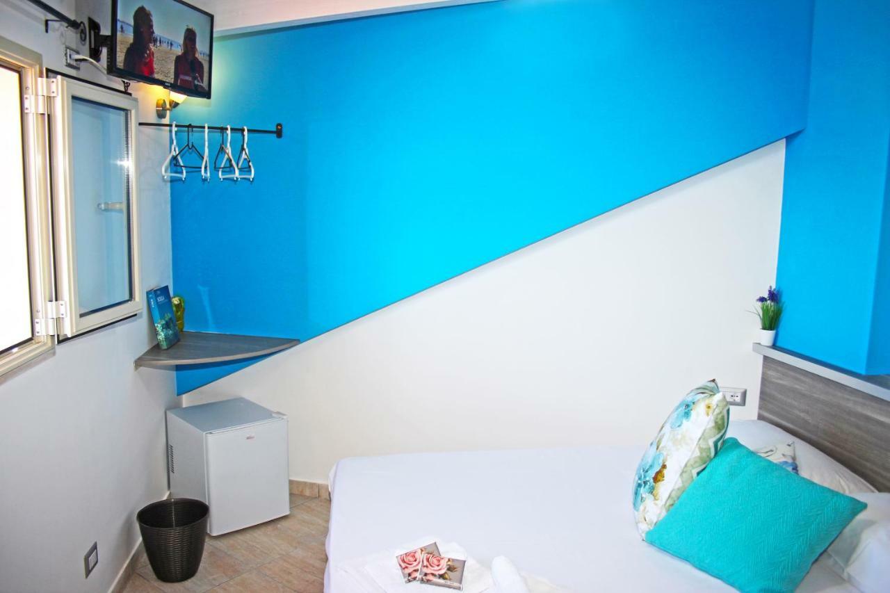 B&B Al Vicoletto Scilla Exterior photo